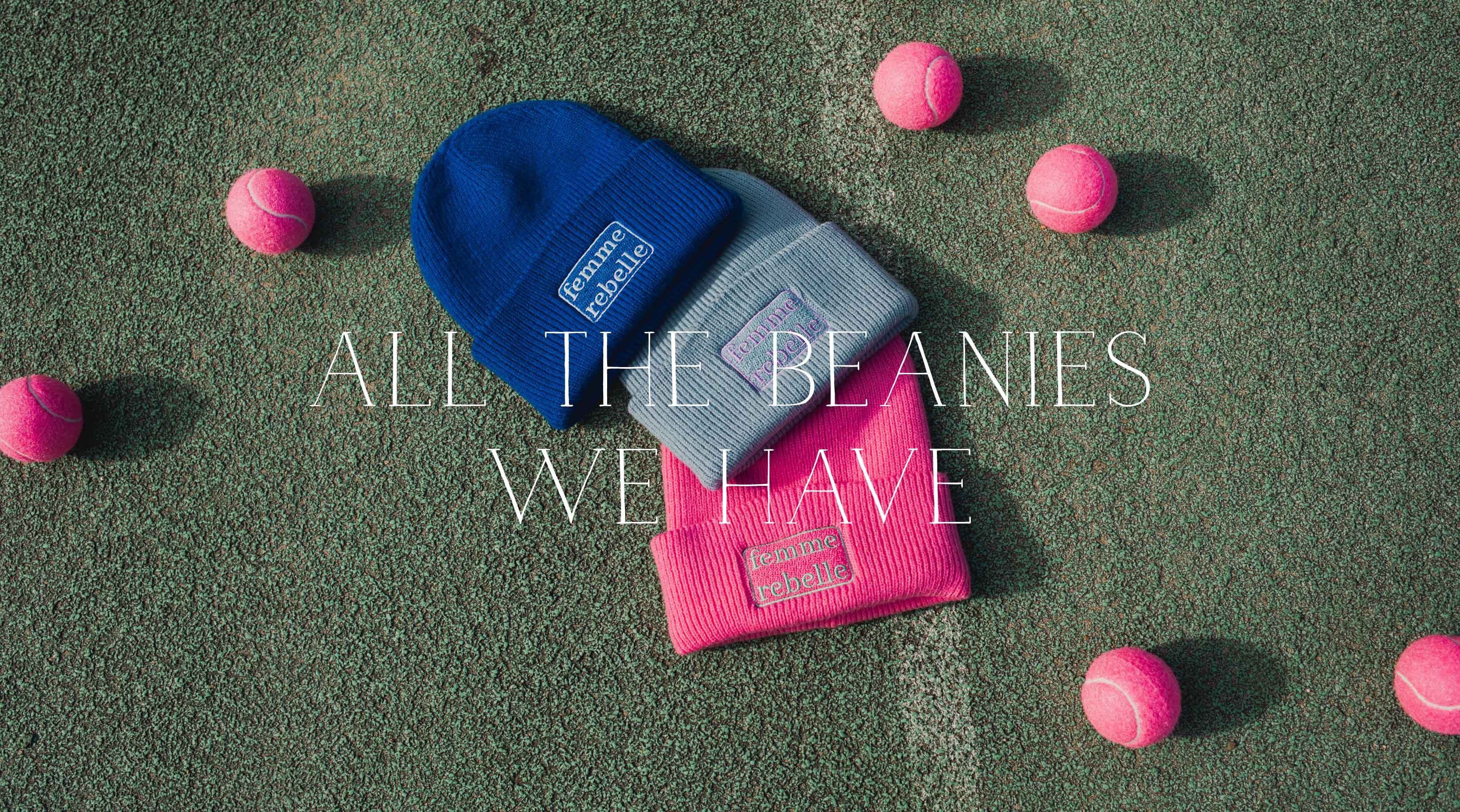 Femme de Marin - Beanies